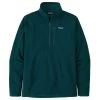 Patagonia Men's Better Sweater Fleece 1/4-Zip Fleece 1 Patagonia Men's Better Sweater Fleece 1/4-Zip Fleece -Stylish Men's Store WBF21 25523 DBGR
