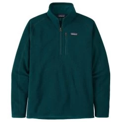 Patagonia Men's Better Sweater Fleece 1/4-Zip Fleece