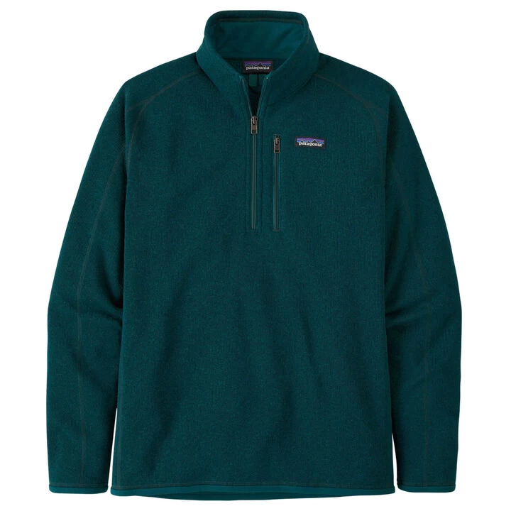 Patagonia Men's Better Sweater Fleece 1/4-Zip Fleece 3 Patagonia Men's Better Sweater Fleece 1/4-Zip Fleece