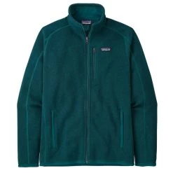 Patagonia Men's Better Sweater Fleece Jacket -Stylish Men's Store WBF21 25528 DBGR
