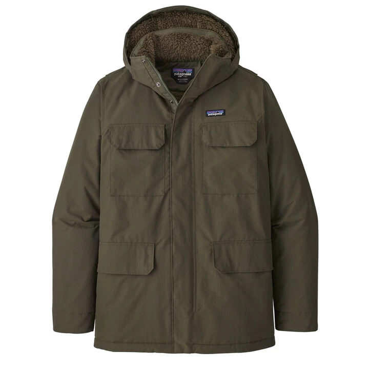 Patagonia Men's Isthmus Parka 3 Patagonia Men's Isthmus Parka