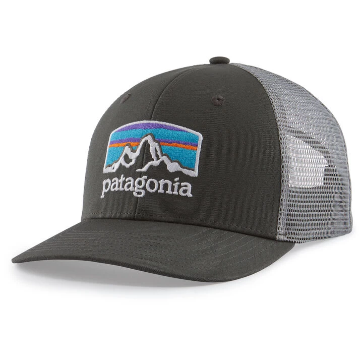 Patagonia Men's Fitz Roy Horizons Trucker Hat 4 Patagonia Men's Fitz Roy Horizons Trucker Hat - Image 2