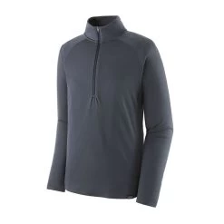 Patagonia Men's Capilene Midweight Zip-Neck Baselayer Shirt -Stylish Men's Store WBF21 44447 SMDB