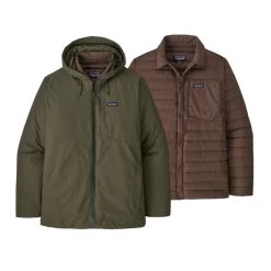Patagonia Men's 3-in-1 Jacket
