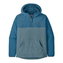 Patagonia Men's Pack In Pullover Hoody -Stylish Men's Store WBF22 20895 PLGY
