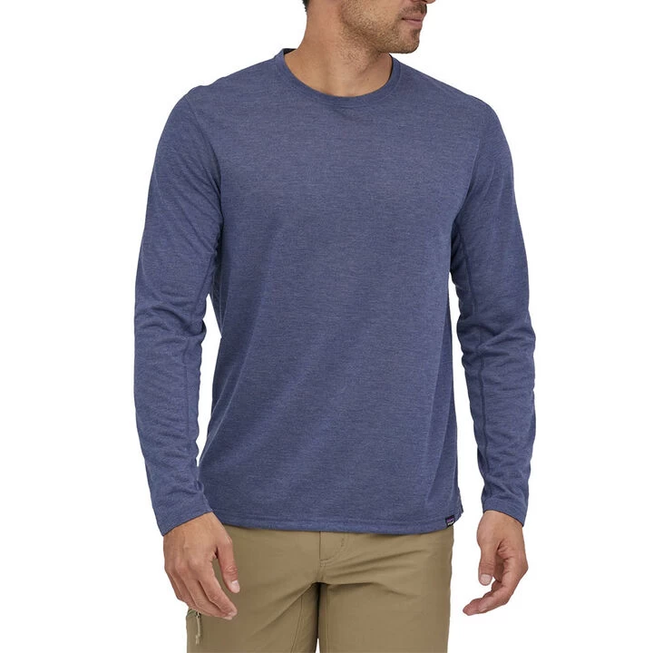 Patagonia Men's Capilene Cool Trail Long-Sleeve Shirt 4 Patagonia Men's Capilene Cool Trail Long-Sleeve Shirt - Image 2