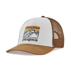 Patagonia Men's Line Logo Ridge LoPro Trucker Hat 13 Patagonia Men's Line Logo Ridge LoPro Trucker Hat -Stylish Men's Store WBF22 38285 WNEB