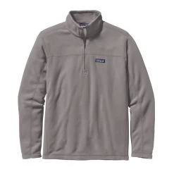 Patagonia Men's Micro D Fleece Pullover -Stylish Men's Store WBS17 26176 FEA