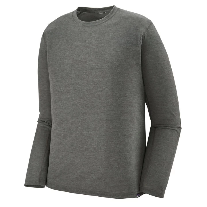 Patagonia Men's Capilene Cool Trail Long-Sleeve Shirt 3 Patagonia Men's Capilene Cool Trail Long-Sleeve Shirt
