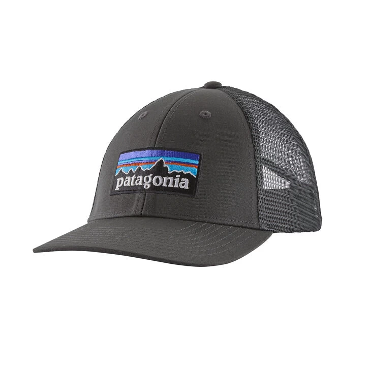 Patagonia Men's P-6 Logo LoPro Trucker Hat 7 Patagonia Men's P-6 Logo LoPro Trucker Hat - Image 5