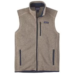 Patagonia Men's Better Sweater Fleece Vest -Stylish Men's Store WBS22 25882 ORTN