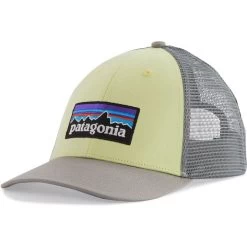 Patagonia Men's P-6 Logo LoPro Trucker Hat 15 Patagonia Men's P-6 Logo LoPro Trucker Hat -Stylish Men's Store WBS22 38283 ISLY