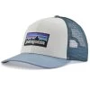 Patagonia Men's P-6 Logo Trucker Hat 1 Patagonia Men's P-6 Logo Trucker Hat -Stylish Men's Store WBS22 38289 WLGY