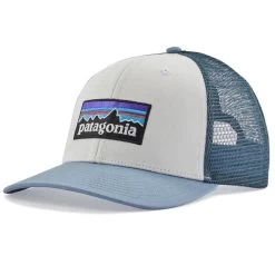 Patagonia Men's P-6 Logo Trucker Hat