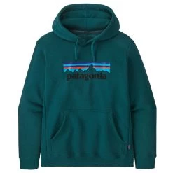 Patagonia Men's P-6 Logo Uprisal Hoody -Stylish Men's Store WBS22 39622 BRLG