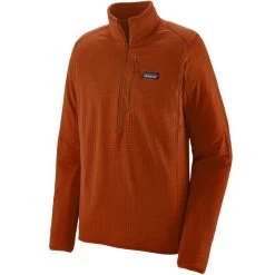 Patagonia Men's R1 Fleece Pullover Shirt