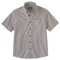 Patagonia Men's Daily Short-Sleeve Shirt - Slim Fit -Stylish Men's Store WBS22 42245 CSGY
