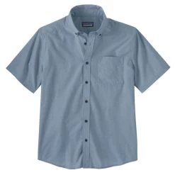 Patagonia Men's Daily Short-Sleeve Shirt - Slim Fit