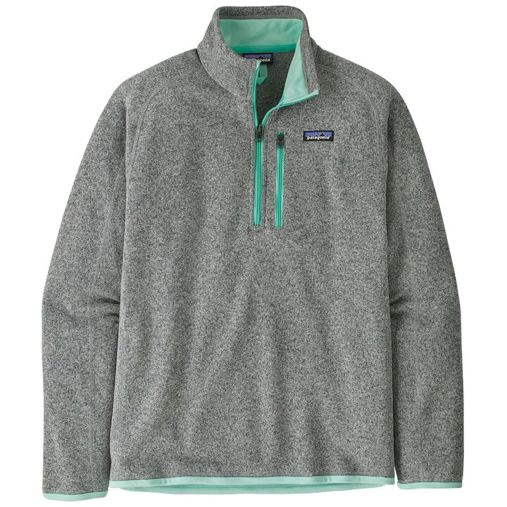 Patagonia Men's Better Sweater Fleece 1/4-Zip Fleece 8 Patagonia Men's Better Sweater Fleece 1/4-Zip Fleece - Image 6