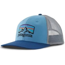 Patagonia Men's Fitz Roy Horizons Trucker Hat 10 Patagonia Men's Fitz Roy Horizons Trucker Hat -Stylish Men's Store WBS23 38292 LAGB20