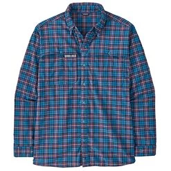 Patagonia Men's Early Rise Stretch Long-Sleeve Shirt