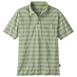 Patagonia Men's Cotton In Conversion Lightweight Polo Short-Sleeve Shirt -Stylish Men's Store WBS23 53251 MSGN
