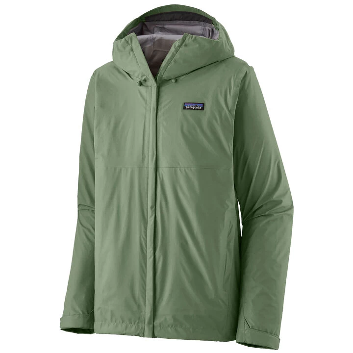 Patagonia Men's Torrentshell 3L Jacket 5 Patagonia Men's Torrentshell 3L Jacket - Image 3