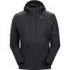 Arc'teryx Men's Delta Hybrid Hoody -Stylish Men's Store X00000786701 Black