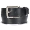 Carhartt Men's Hamilton Belt 1 Carhartt Men's Hamilton Belt -Stylish Men's Store a0005503001 carh belt hamilton black 1 front