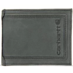 Carhartt Men's Detroit Passcase Wallet