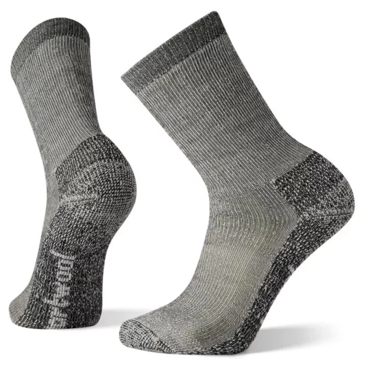 SmartWool Men's Hike Classic Edition Extra Cushion Crew Sock 3 SmartWool Men's Hike Classic Edition Extra Cushion Crew Sock