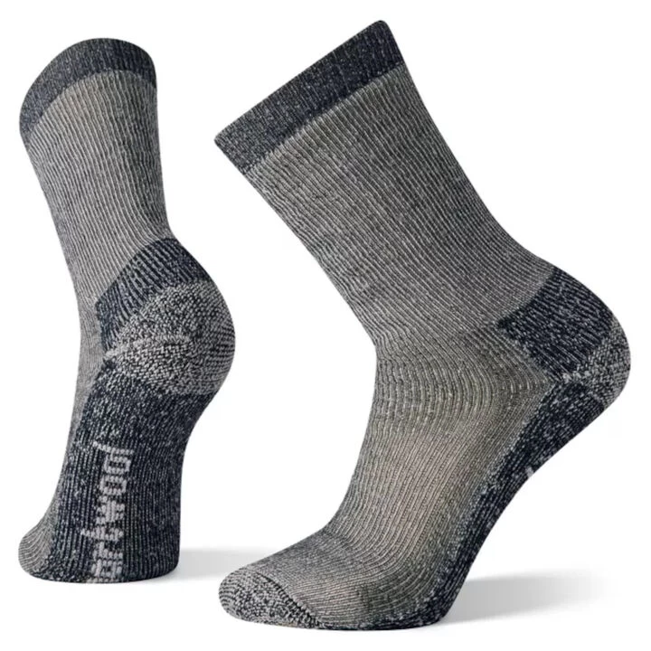 SmartWool Men's Hike Classic Edition Extra Cushion Crew Sock 4 SmartWool Men's Hike Classic Edition Extra Cushion Crew Sock - Image 2