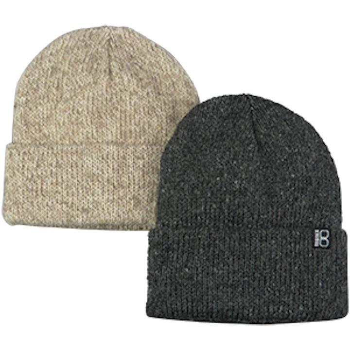Broner Men's Earth-Friendly EcoRagg Wool Cuff Cap 3 Broner Men's Earth-Friendly EcoRagg Wool Cuff Cap