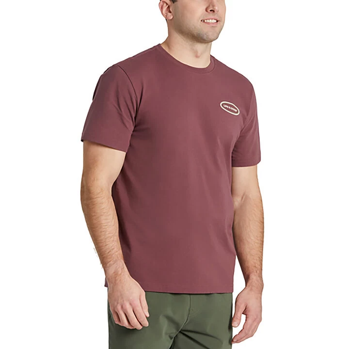 Life Is Good Men's The Right Thing Crusher Short-Sleeve T-Shirt 3 Life Is Good Men's The Right Thing Crusher Short-Sleeve T-Shirt