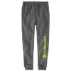 Carhartt Men's Relaxed Fit Midweight Tapered Leg Logo Sweatpant -Stylish Men's Store image 105899CBH 550 550