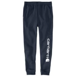 Carhartt Men's Relaxed Fit Midweight Tapered Leg Logo Sweatpant -Stylish Men's Store image 105899NNY 550 550
