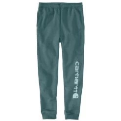 Carhartt Men's Relaxed Fit Midweight Tapered Leg Logo Sweatpant -Stylish Men's Store image 105899SHP 550 550