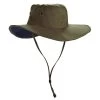 Coolibar Men's Leo UPF 50+ Shapeable Wide Brim Hat