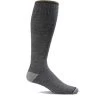 Goodhew Sockwell Men's Elevation Compression Sock -Stylish Men's Store ms elevation sw4m charcoal