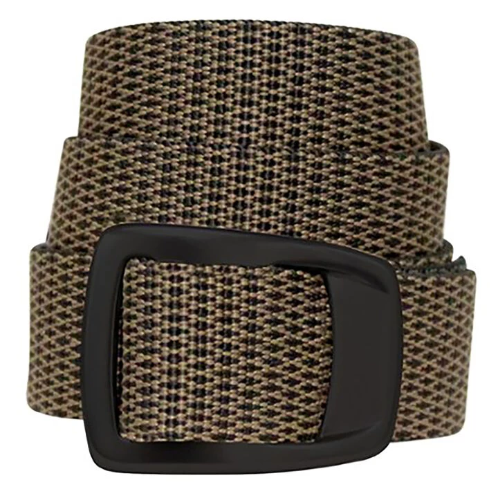 Bison Designs Men's 30mm - Pure Trek Gunmetal Buckle Belt 3 Bison Designs Men's 30mm - Pure Trek Gunmetal Buckle Belt