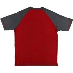 Lazy One Men's Happy Camper PJ Short-Sleeve Top -Stylish Men's Store ps2 ts316