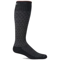 Goodhew Sockwell Men's Shadow Box Compression Sock