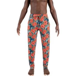 SAXX Underwear Men's Snooze Pant -Stylish Men's Store sxlp33 shm f fa22 SOLAR
