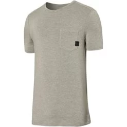 SAXX Men's Sleepwalker Crew-Neck Short-Sleeve Sleep T-Shirt