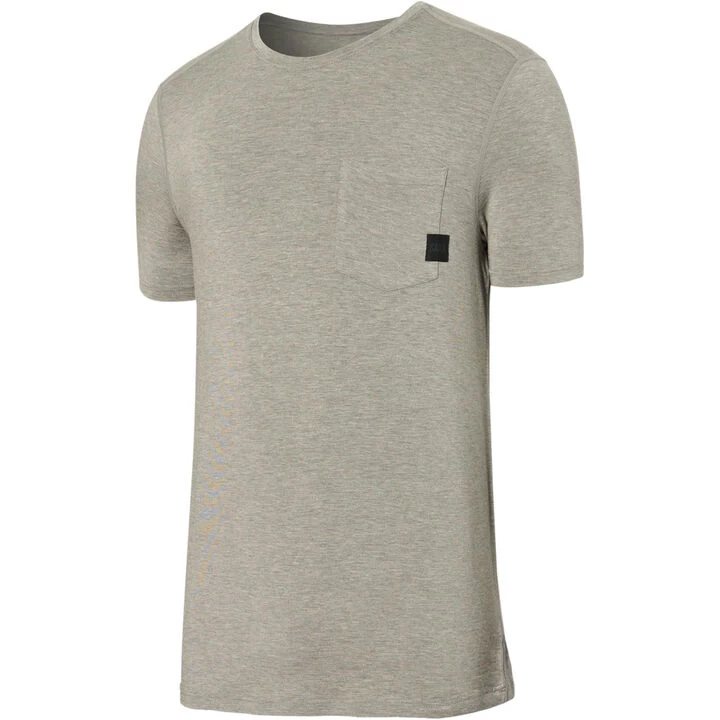 SAXX Men's Sleepwalker Crew-Neck Short-Sleeve Sleep T-Shirt 3 SAXX Men's Sleepwalker Crew-Neck Short-Sleeve Sleep T-Shirt