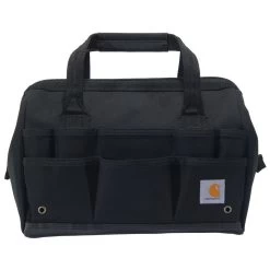 Carhartt Men's & Women's 14-Inch 25 Pocket Heavyweight Tool Bag