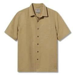 Royal Robbins Men's Desert Pucker Dry Short-Sleeve Shirt -Stylish Men's Store y71200 237 main a1 desert pucker dry ss